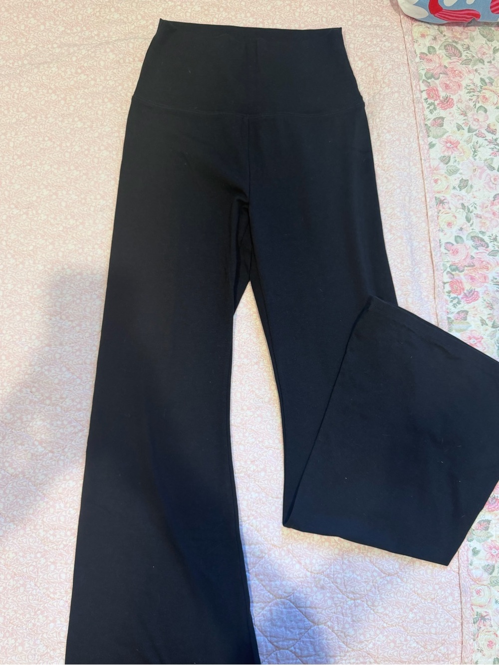 Aerie|Offline High-Waist Flared Yoga Pants